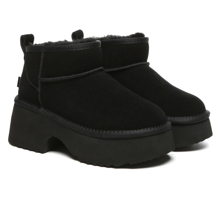 Heel Ultra Mini Platform UGG Boots - UGG Direct Online