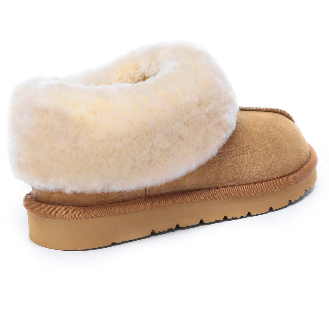 Homey Sheepskin Winter Slippers - UGG Direct Online