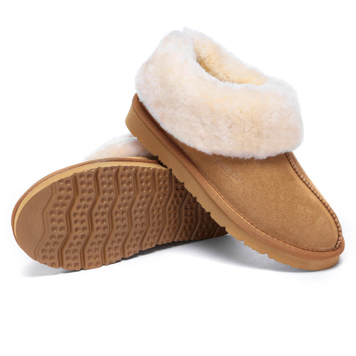 Homey Sheepskin Winter Slippers - UGG Direct Online