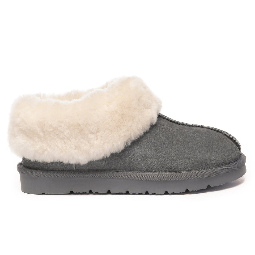 Homey Sheepskin Winter Slippers - UGG Direct Online