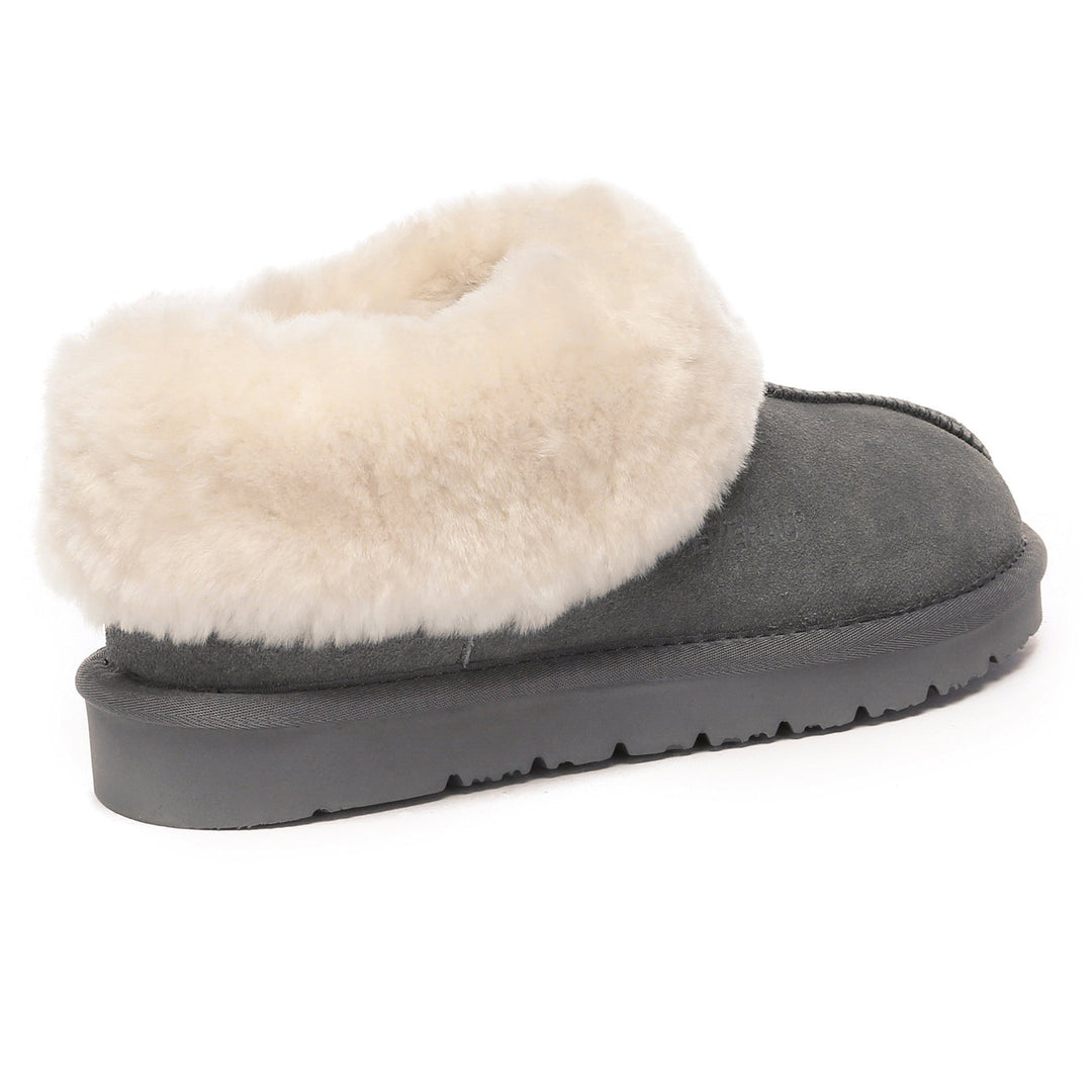 Homey Sheepskin Winter Slippers - UGG Direct Online