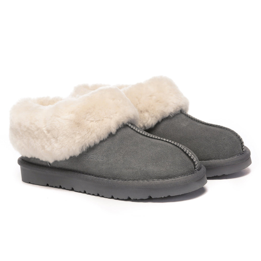 Homey Sheepskin Winter Slippers - UGG Direct Online