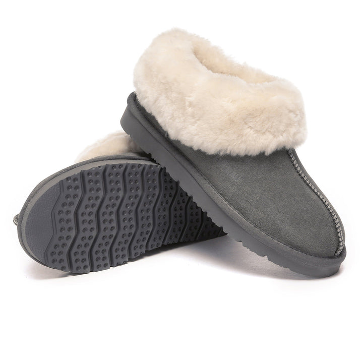 Homey Sheepskin Winter Slippers - UGG Direct Online