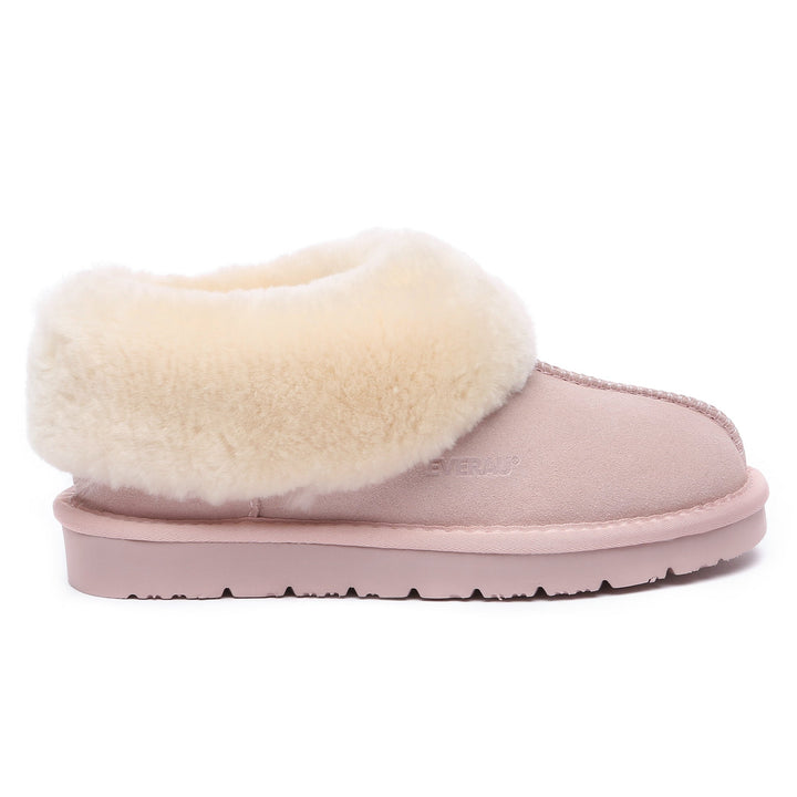 Homey Sheepskin Winter Slippers - UGG Direct Online