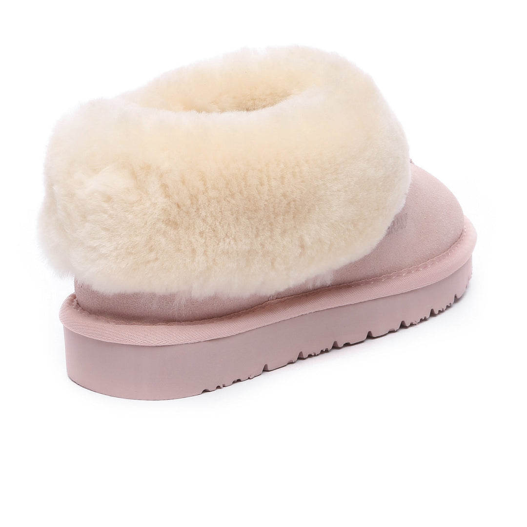 Homey Sheepskin Winter Slippers - UGG Direct Online