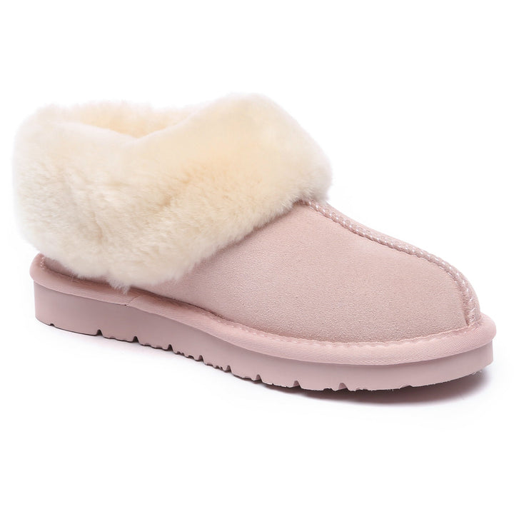 Homey Sheepskin Winter Slippers - UGG Direct Online