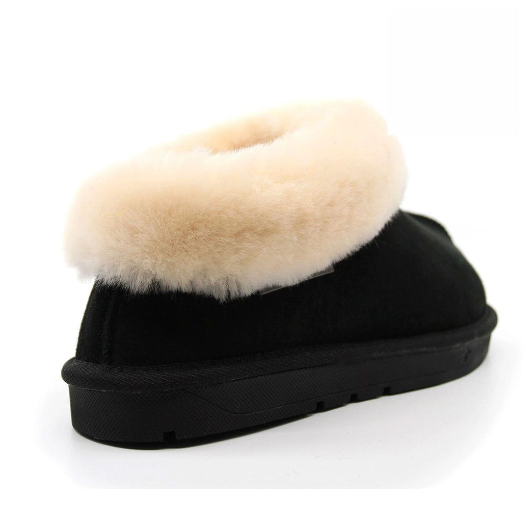 Homey UGG Slipper Roozee Australian Made - UGG Direct Online