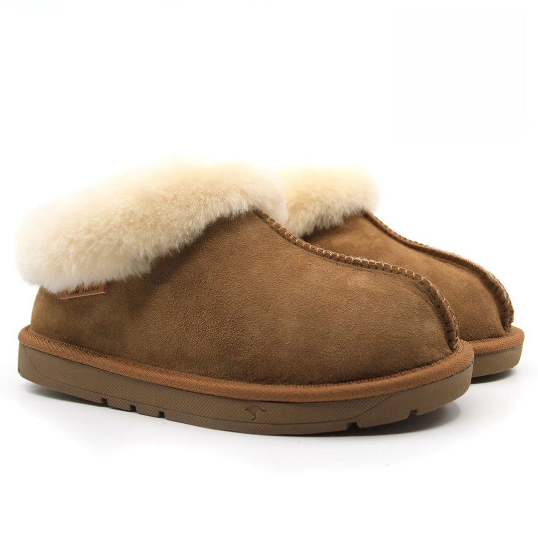 Homey UGG Slipper Roozee Australian Made - UGG Direct Online