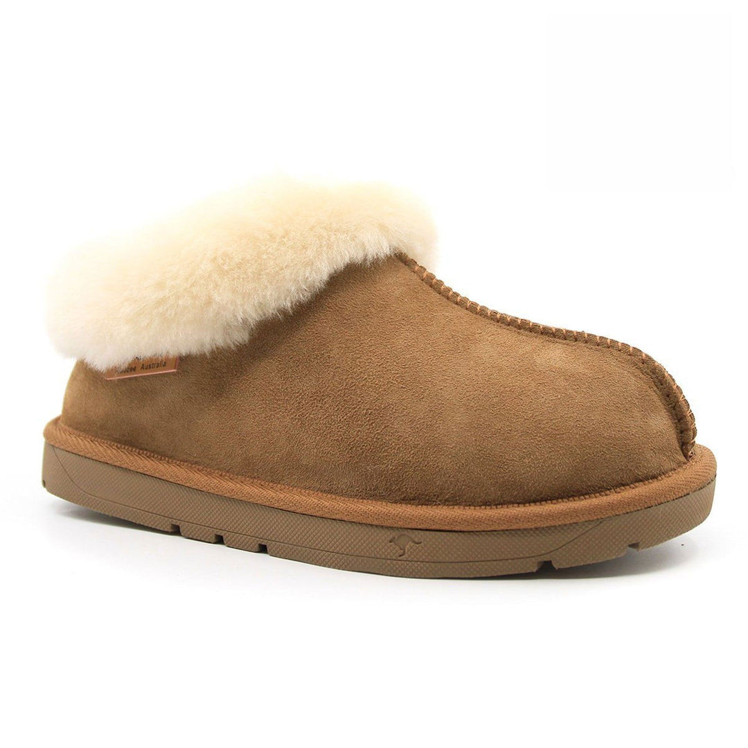 Homey UGG Slipper Roozee Australian Made - UGG Direct Online