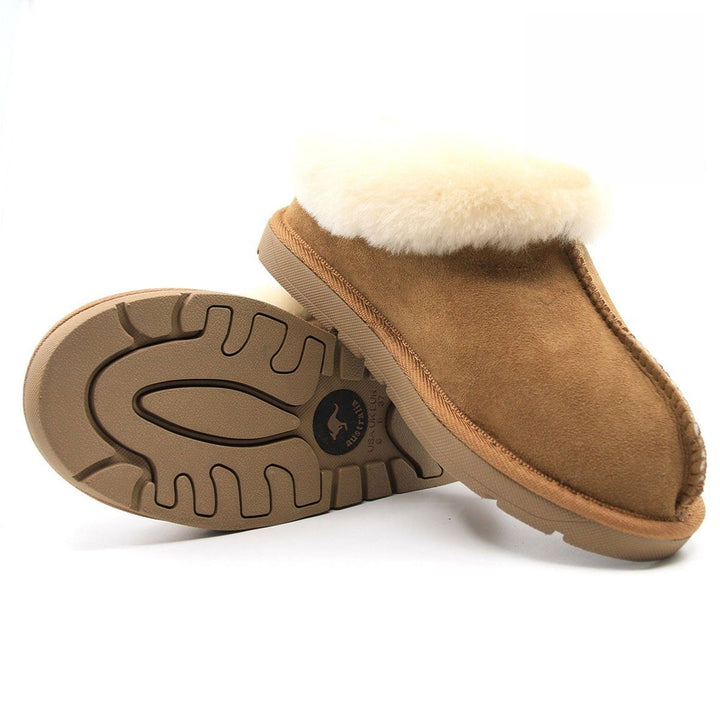 Homey UGG Slipper Roozee Australian Made - UGG Direct Online