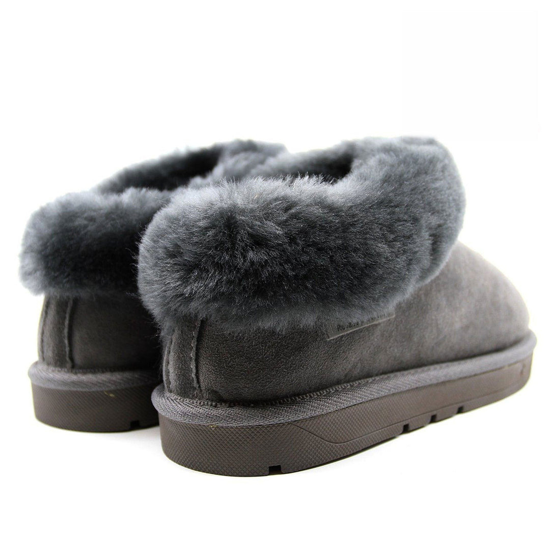 Homey UGG Slipper Roozee Australian Made - UGG Direct Online