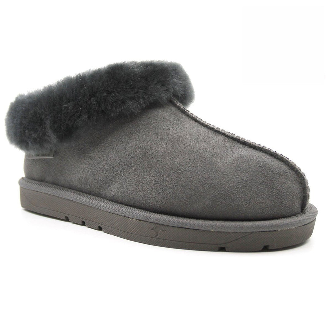Homey UGG Slipper Roozee Australian Made - UGG Direct Online