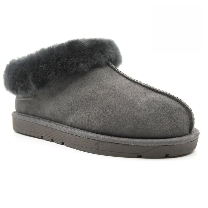 Homey UGG Slipper Roozee Australian Made - UGG Direct Online