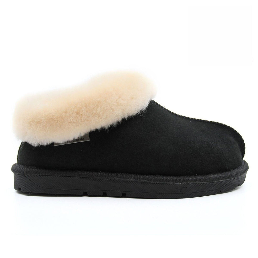Homey UGG Slipper Roozee Australian Made - UGG Direct Online