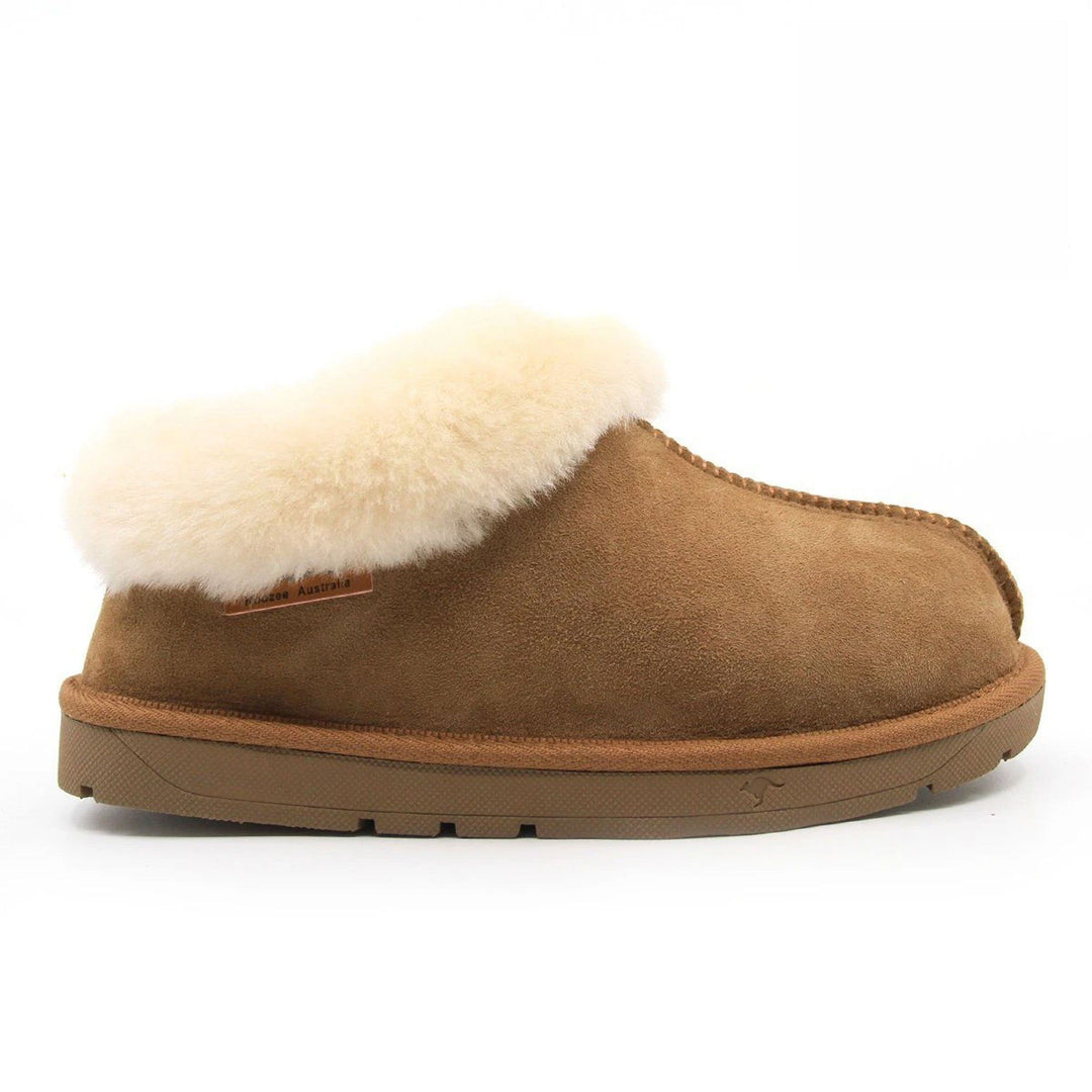 Homey UGG Slipper Roozee Australian Made - UGG Direct Online