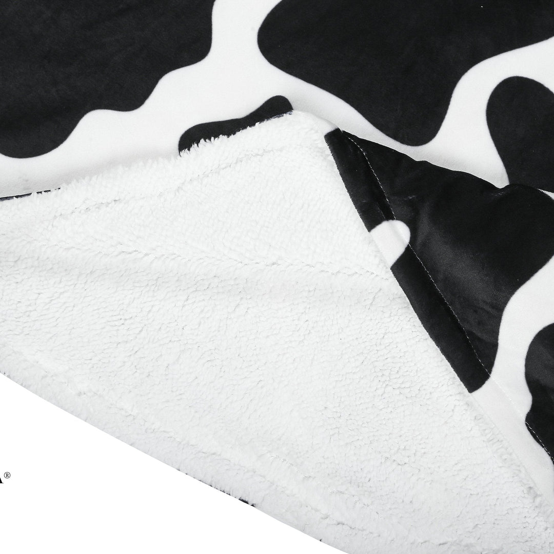 Hoodie Blanket Adult Cow - UGG Direct Online