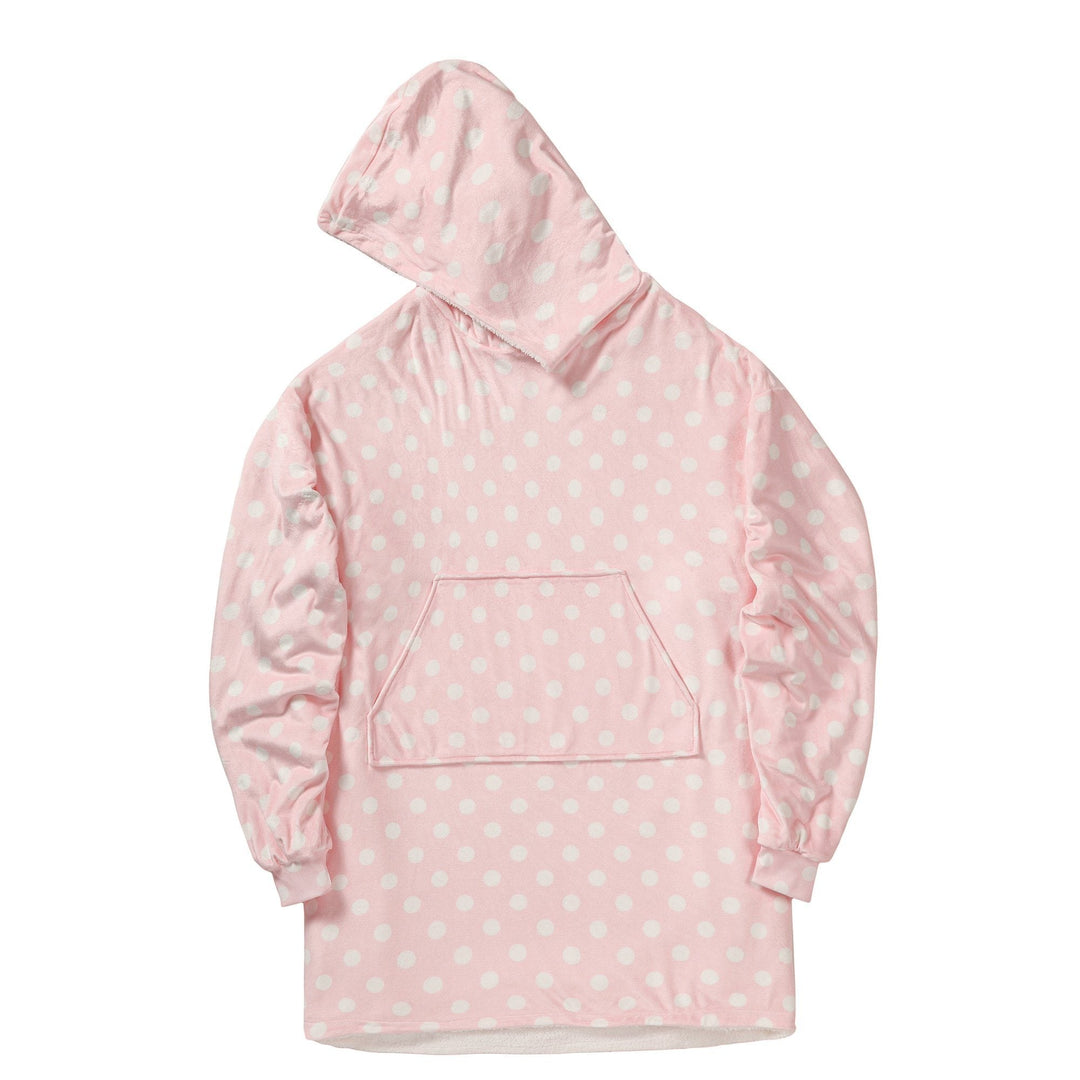 Hoodie Blanket Adult Pinky - UGG Direct Online