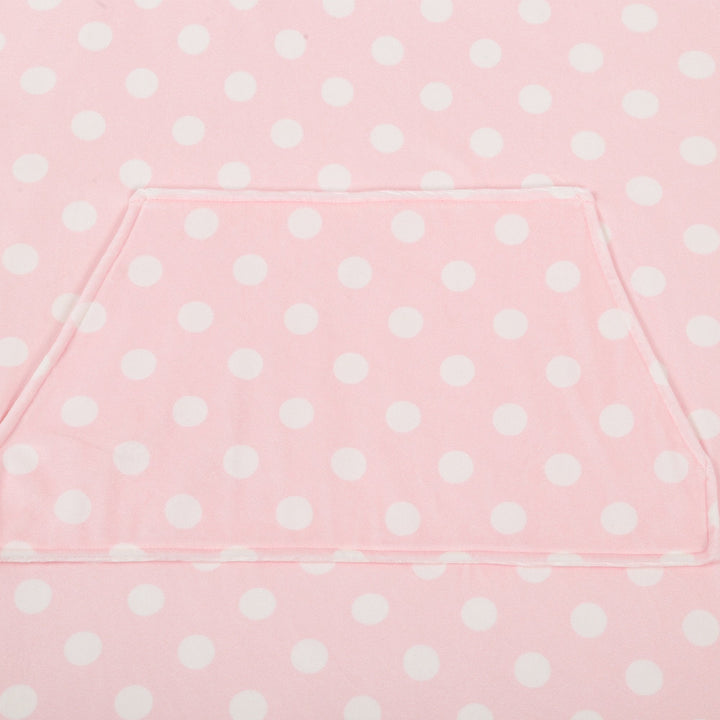 Hoodie Blanket Adult Pinky - UGG Direct Online