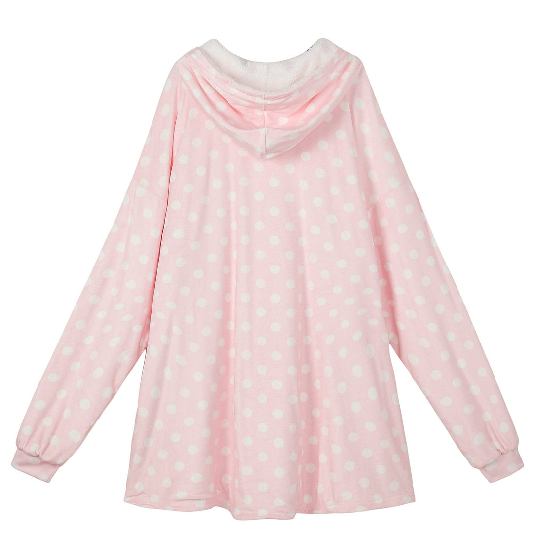 Hoodie Blanket Adult Pinky - UGG Direct Online