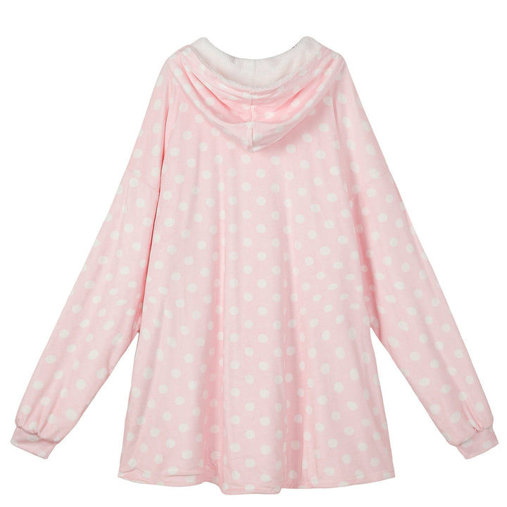 Hoodie Blanket Adult Pinky - UGG Direct Online