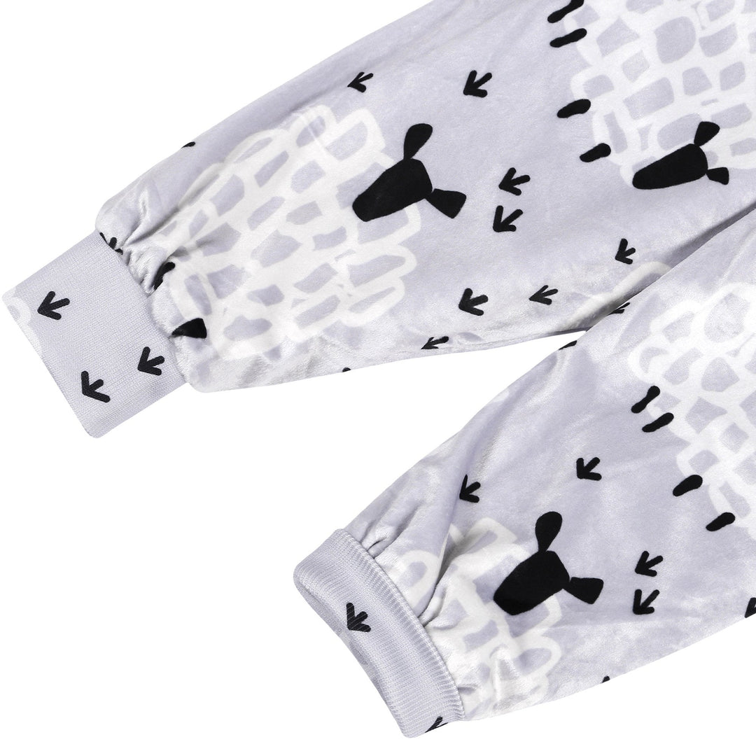 Hoodie Blanket Adult Sheep - UGG Direct Online