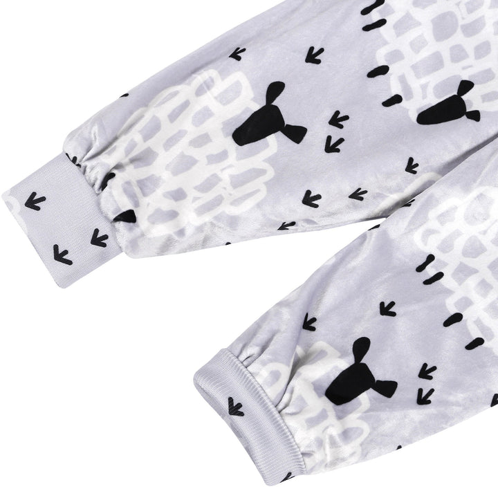 Hoodie Blanket Adult Sheep - UGG Direct Online