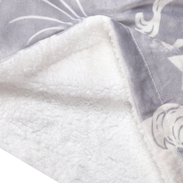 Hoodie Blanket Adult Unicorn - UGG Direct Online