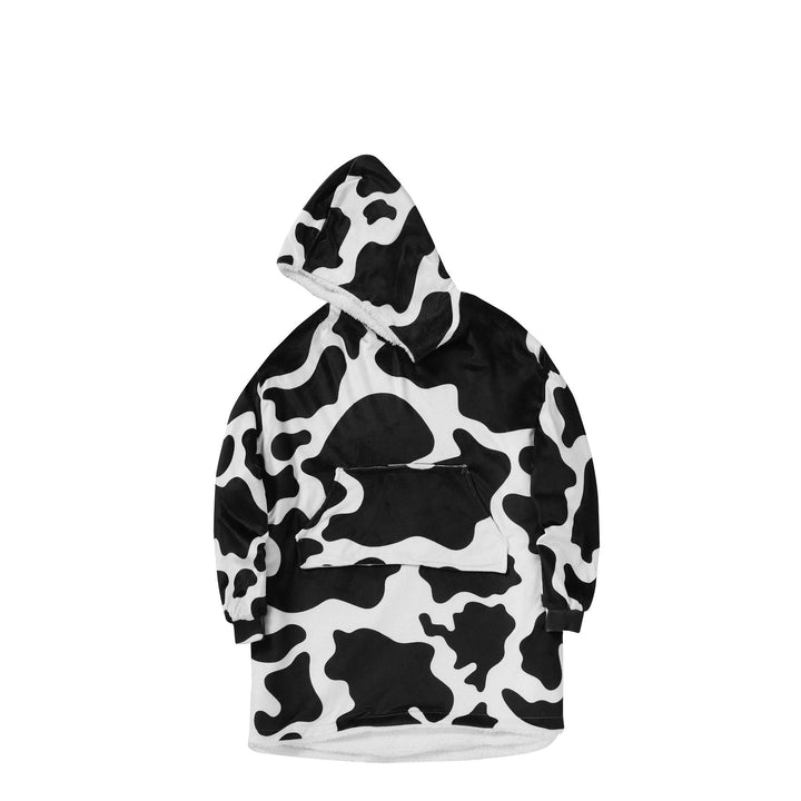 Hoodie Blanket Kids Cow - UGG Direct Online