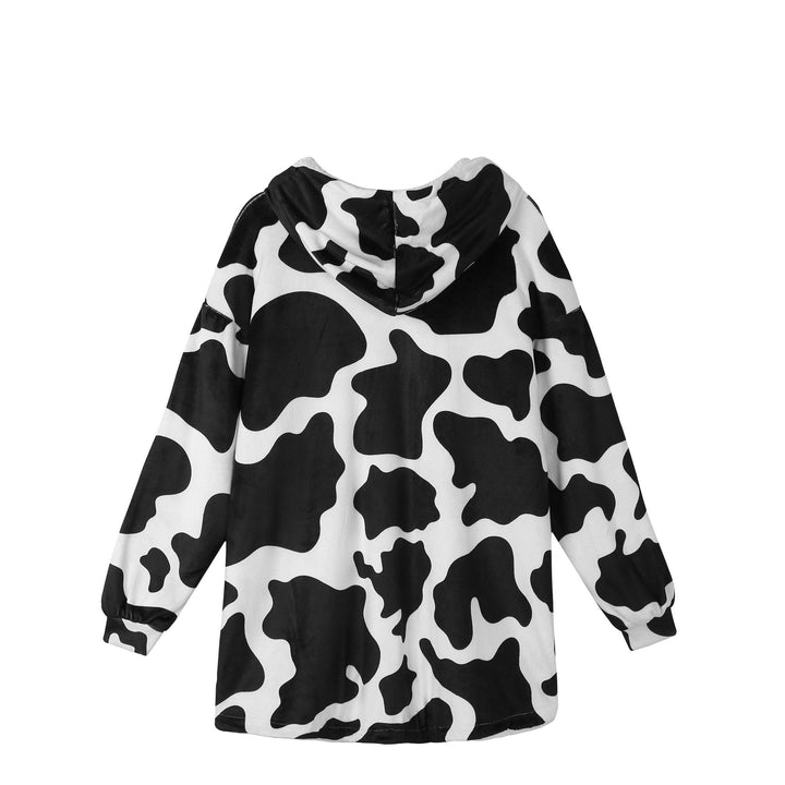 Hoodie Blanket Kids Cow - UGG Direct Online