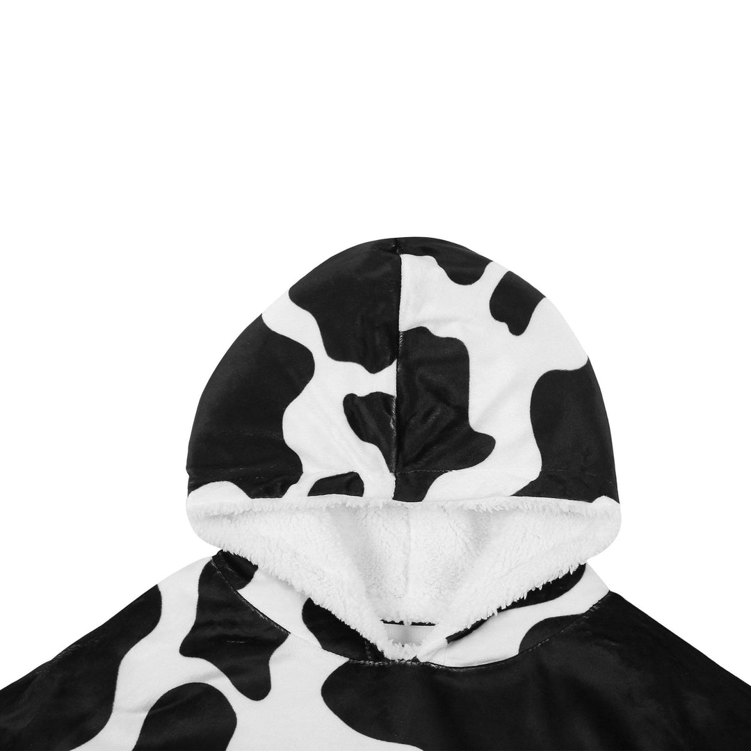Hoodie Blanket Kids Cow - UGG Direct Online