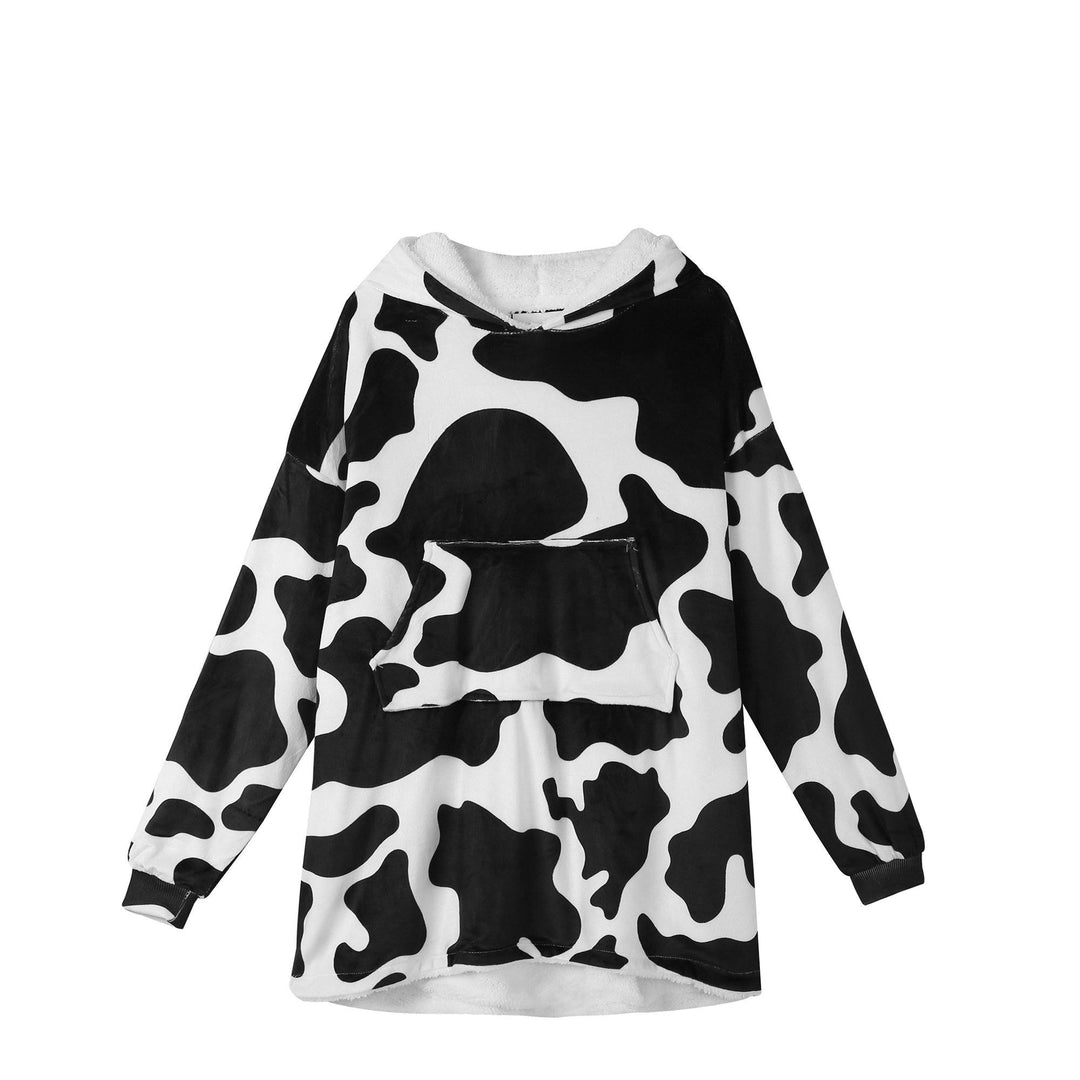 Hoodie Blanket Kids Cow - UGG Direct Online