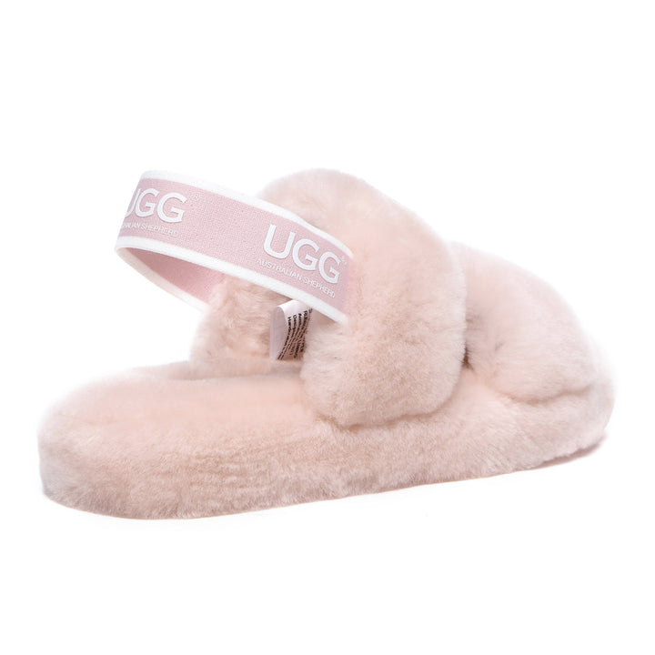 Jordaan Fluffy UGG Slippers - UGG Direct Online