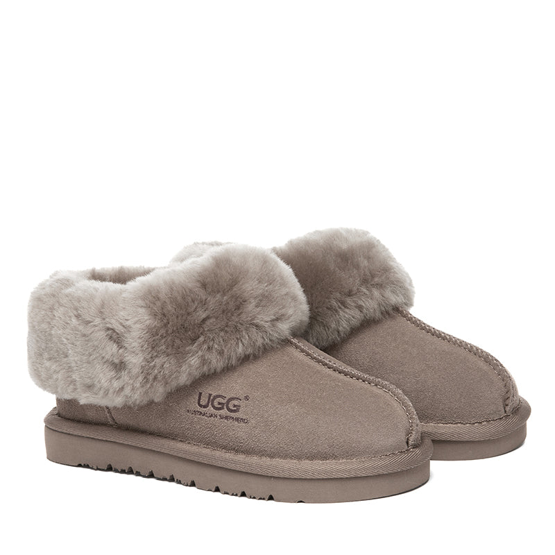 Kids Ankle UGG Slipper - UGG Direct Online