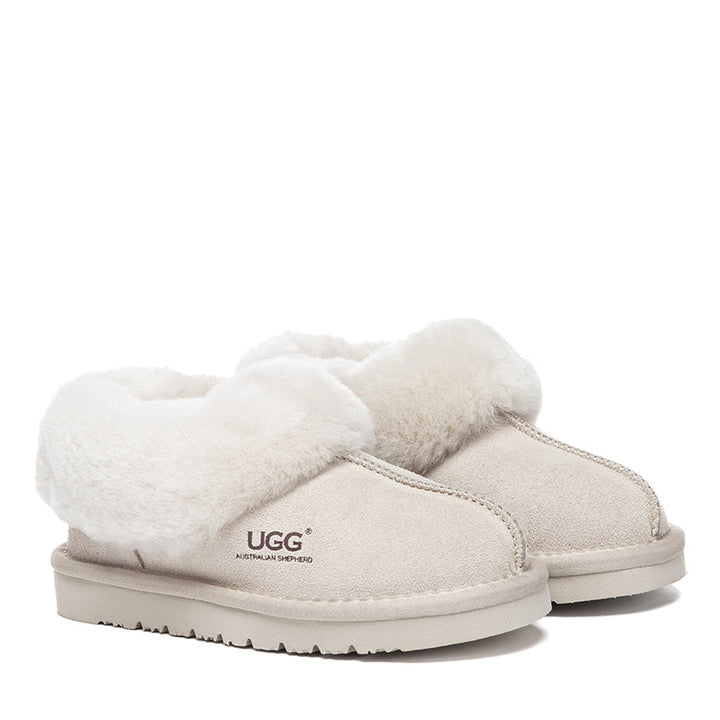 Kids Ankle UGG Slipper - UGG Direct Online