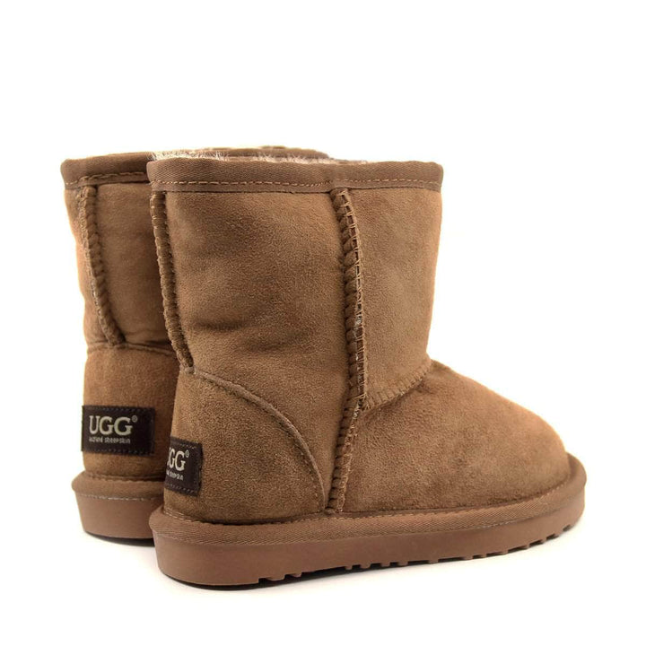 Kids Short Classic UGG Boots - UGG Direct Online