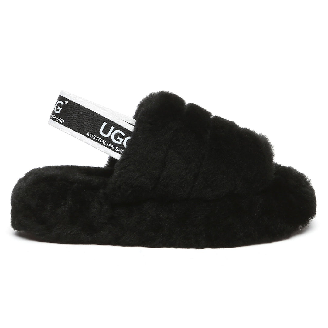Kids Slingback UGG Slippers - UGG Direct Online