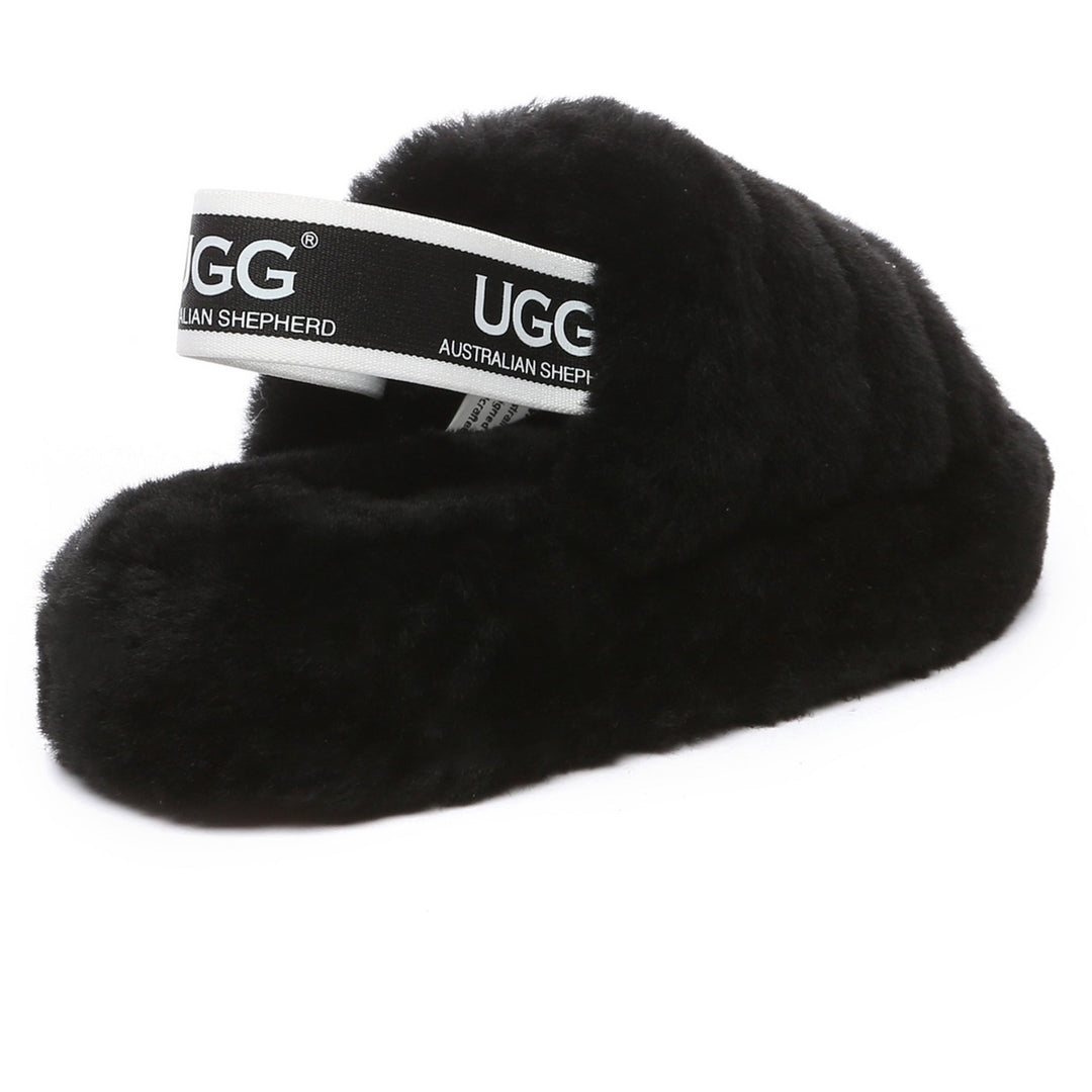 Kids Slingback UGG Slippers - UGG Direct Online