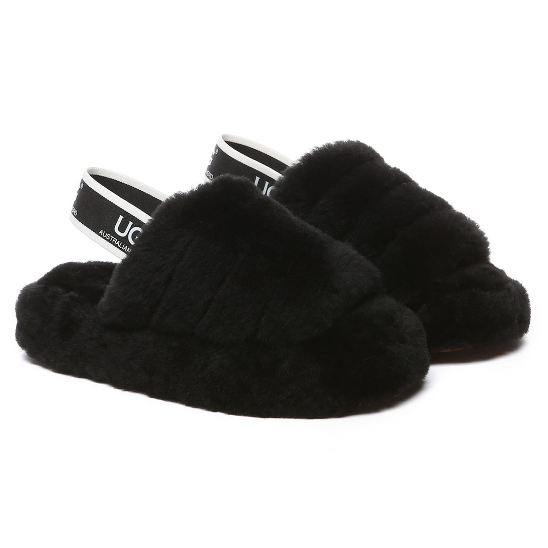 Kids Slingback UGG Slippers - UGG Direct Online