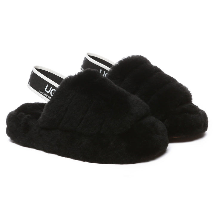 Kids Slingback UGG Slippers - UGG Direct Online