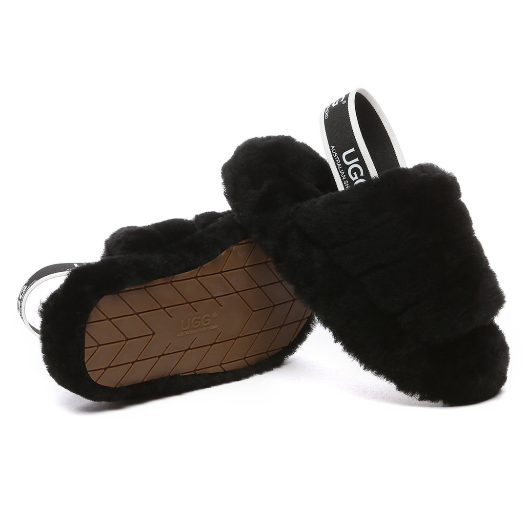 Kids Slingback UGG Slippers - UGG Direct Online