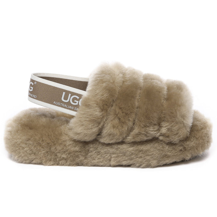 Kids Slingback UGG Slippers - UGG Direct Online