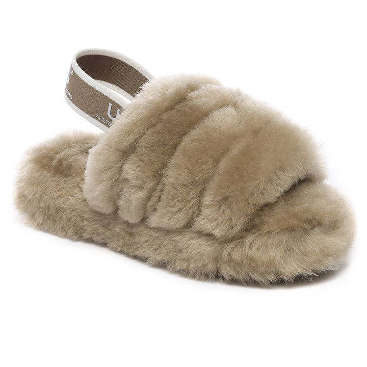 Kids Slingback UGG Slippers - UGG Direct Online