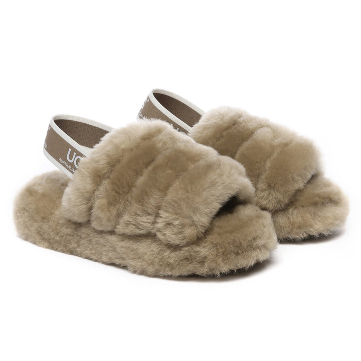 Kids Slingback UGG Slippers - UGG Direct Online