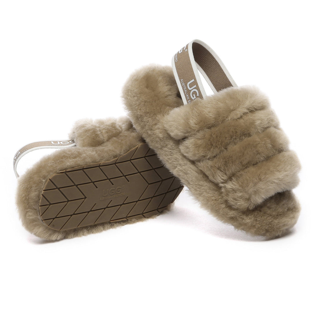 Kids Slingback UGG Slippers - UGG Direct Online