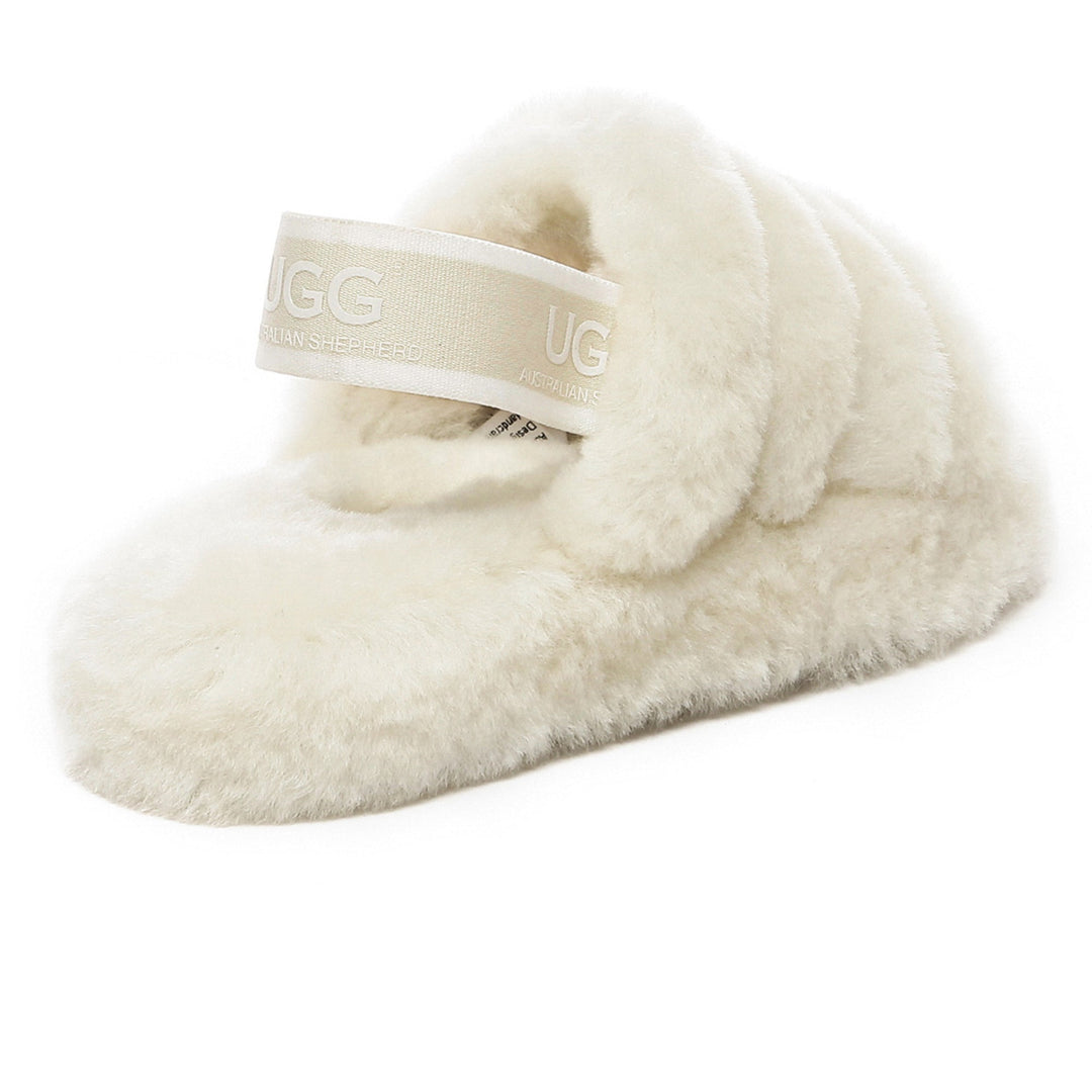 Kids Slingback UGG Slippers - UGG Direct Online