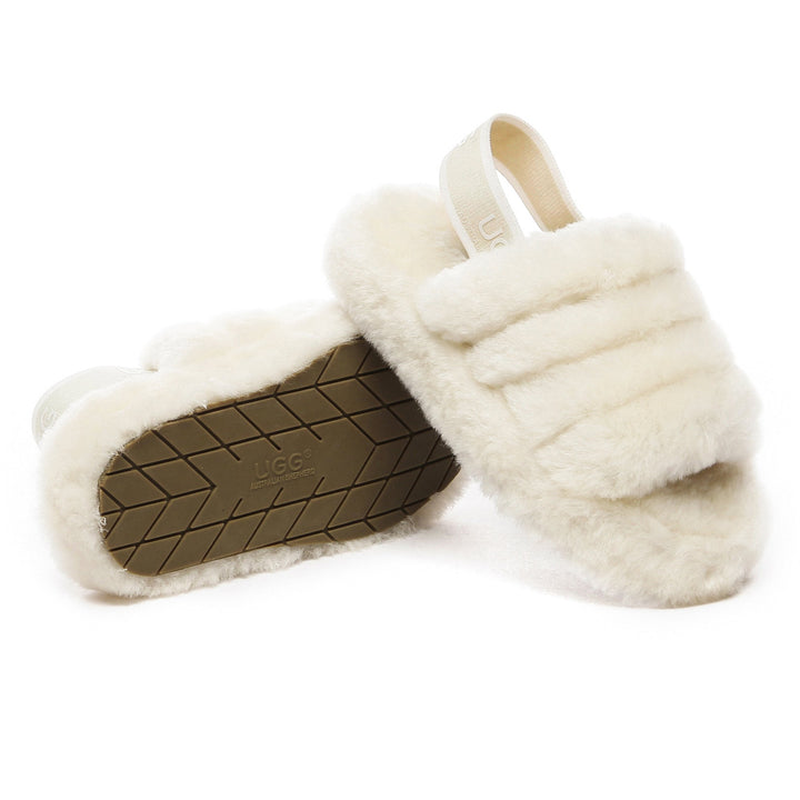 Kids Slingback UGG Slippers - UGG Direct Online