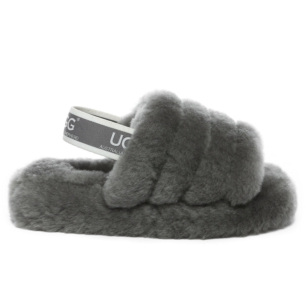 Kids Slingback UGG Slippers - UGG Direct Online