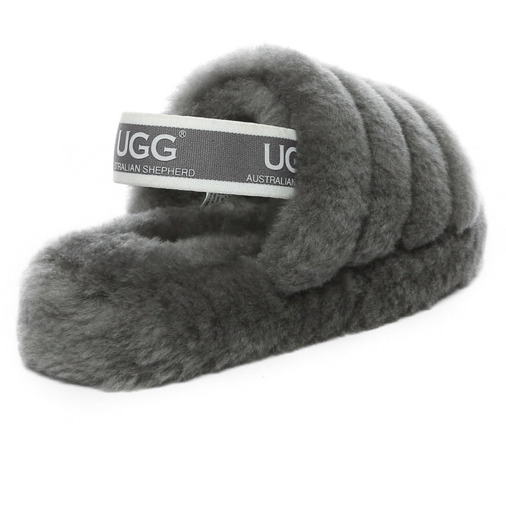Kids Slingback UGG Slippers - UGG Direct Online