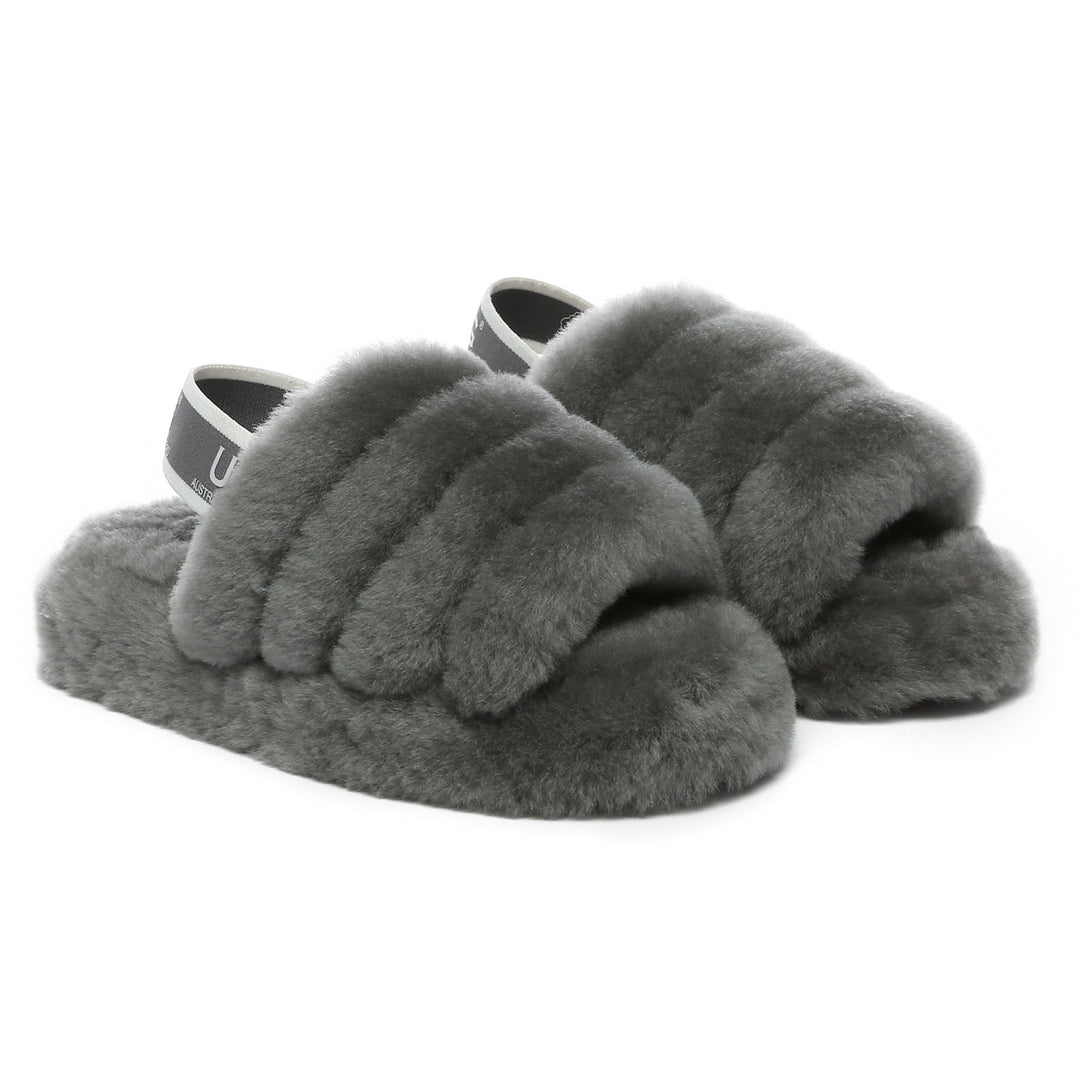 Kids Slingback UGG Slippers - UGG Direct Online