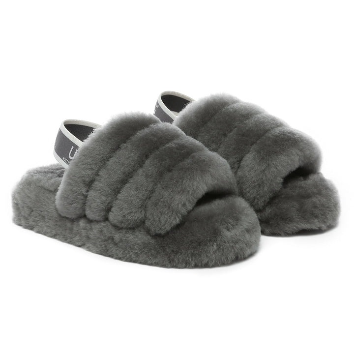 Kids Slingback UGG Slippers - UGG Direct Online
